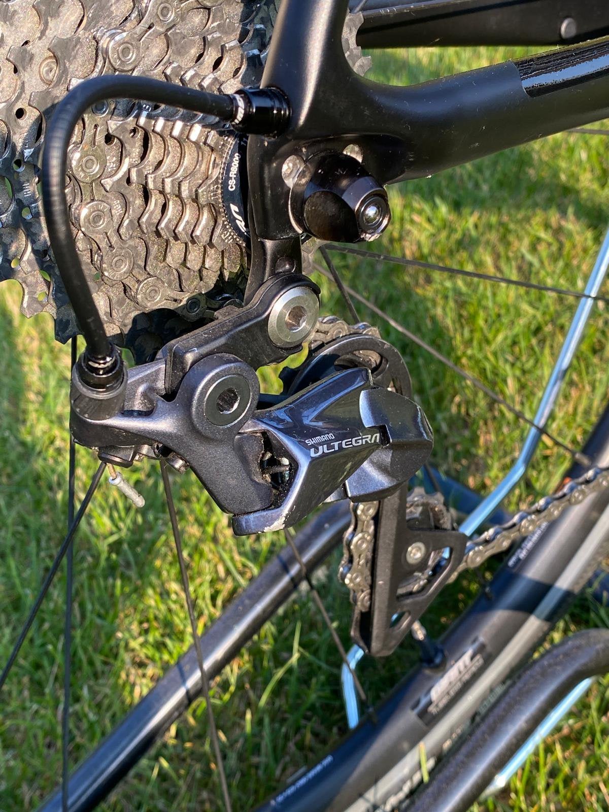 GIANT TCR ADVANCED in perfecte staat, Enlèvement, Comme neuf, Giant