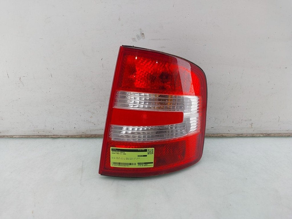 ACHTERLICHT RECHTS Fabia (6Y5) (|6Y9945096E|6Y9945112D|), Gebruikt, Info@skoda-auto.de, Skoda, Max-Planck-Straße  3-5
64331  Weiterstadt, DE