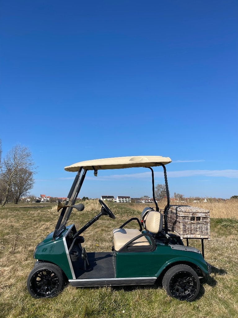 CLUBCAR Golfkar (met baanpapieren), Sport en Fitness, Golf, Ophalen, Golfkar
