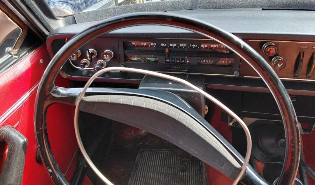 Volvo oldtimer 145d luxe, foto 11