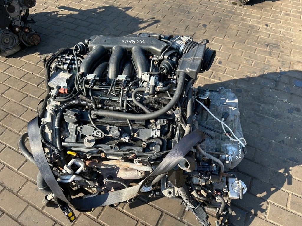Moteur VQ35 Complet NISSAN MURANO, Envoi, Utilisé, Daihatsu