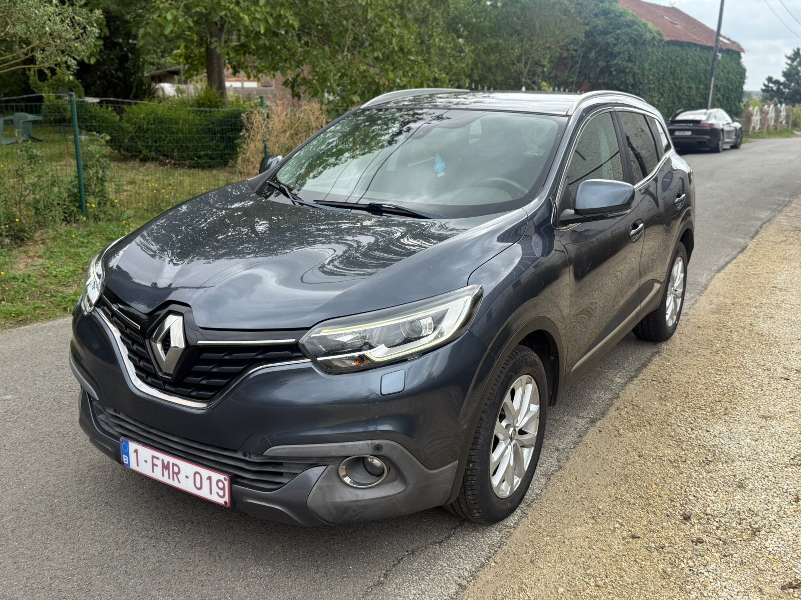 Renault Kadjar benzine 2018 / 110.000km, Auto's, Renault, Bedrijf, Te koop, Benzine