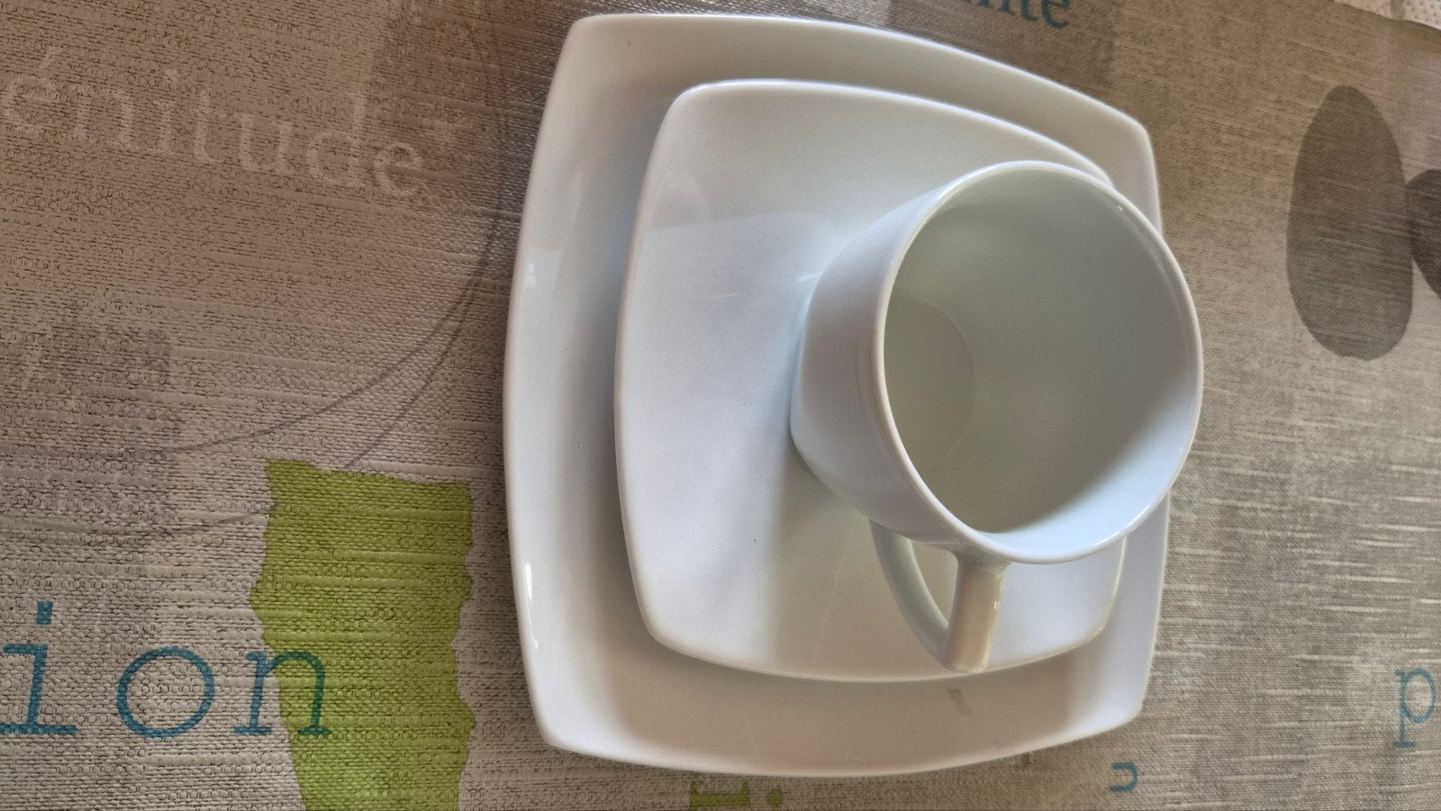 servies, Huis en Inrichting, Keuken | Servies, Ophalen, Bord(en)