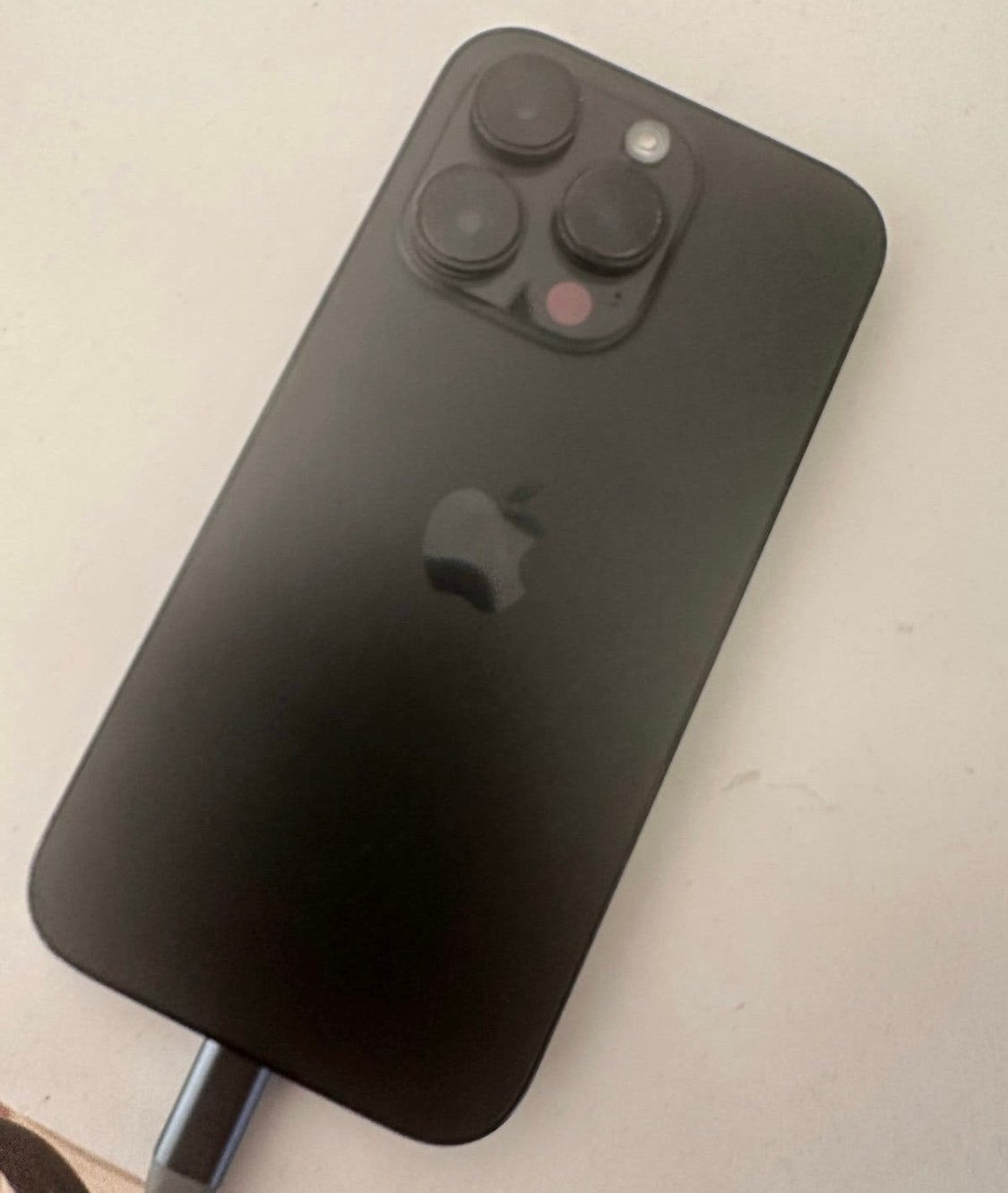Apple iPhone 14 Pro max zwart, 128 GB, Zwart, 78 %, Ophalen of Verzenden