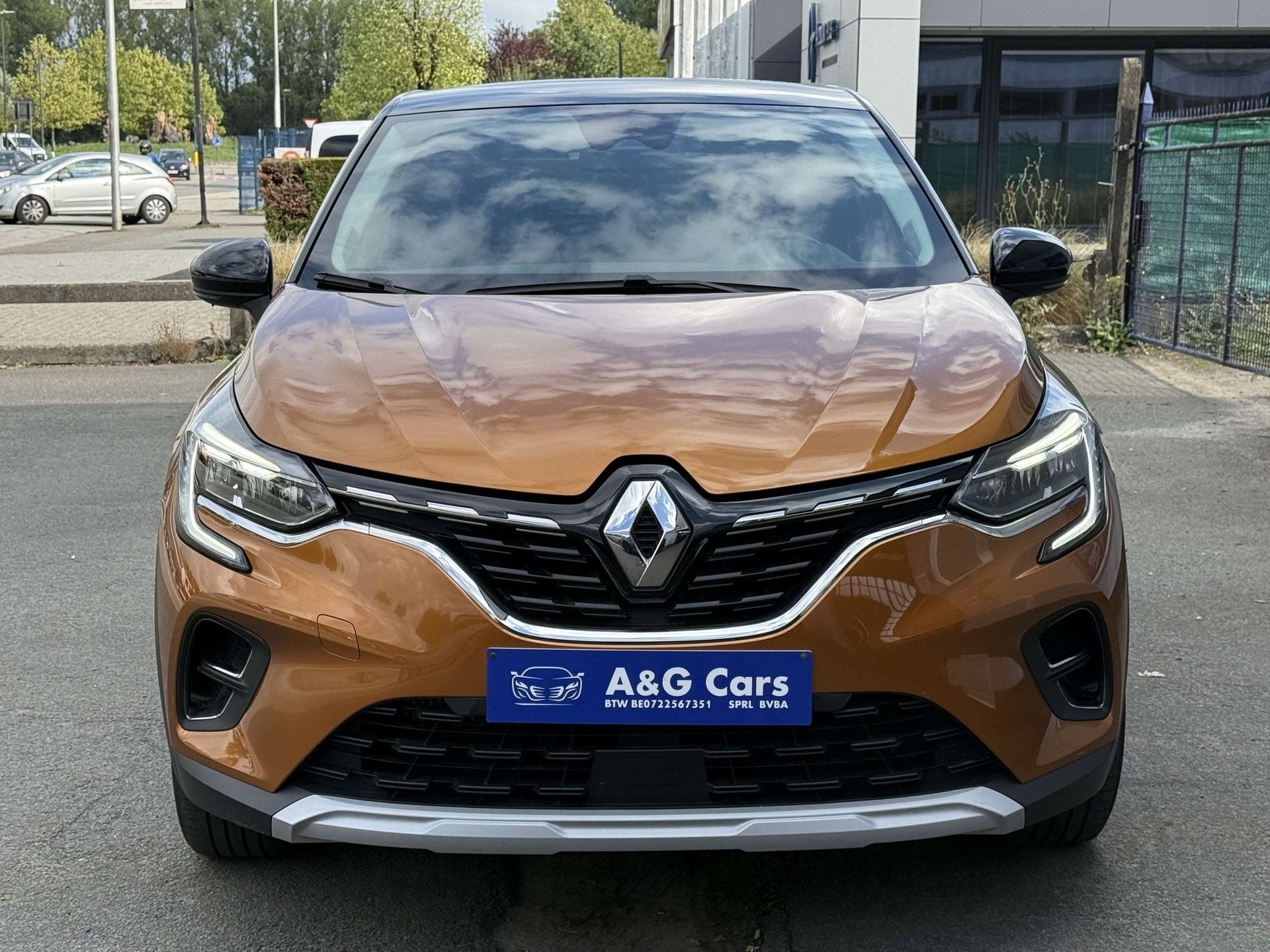 Renault Captur Captur 1.33 TCe Intens GPF 1 Jaar Garantie, Auto's, Dealer onderhouden, Stof, Gebruikt, Euro 6