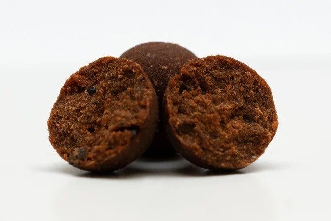 boilies wolfs baits in 15 of 20 mm per 5kg, Ophalen, Nieuw