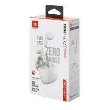 TUNE FLEX WHITE JBL, Verzenden, Zo goed als nieuw, JBL