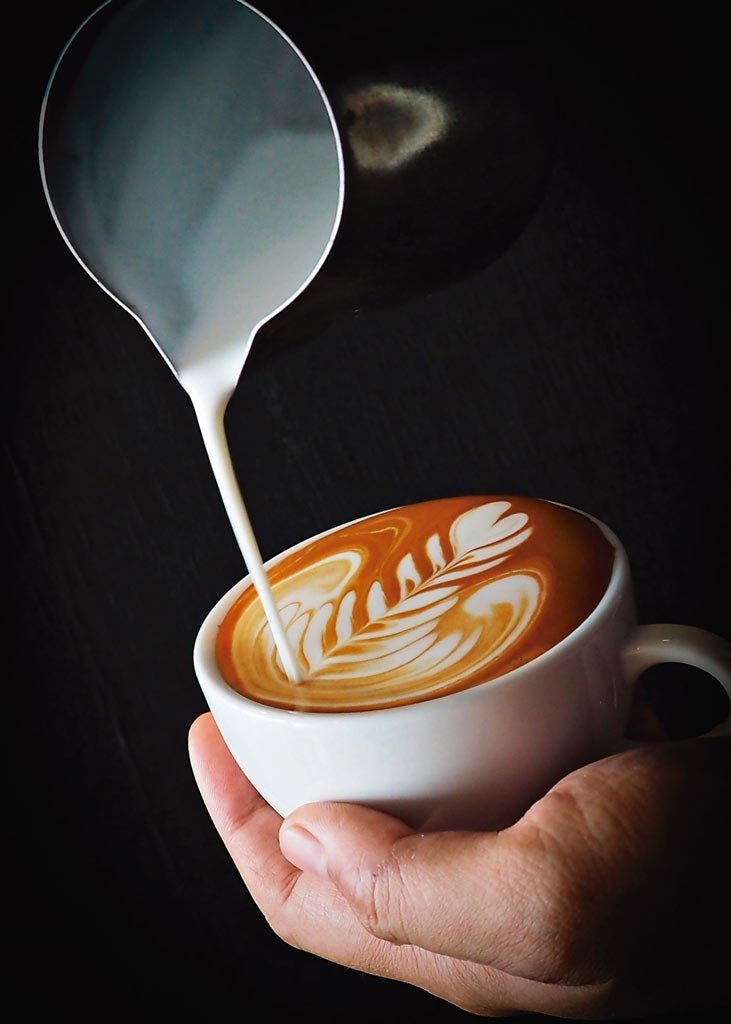 Barista melkkan rood Rvs 350ml | Lacor Nieuw, Neuf, Inox, Compatible lave-vaisselle, Autres marques