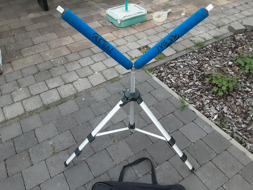 JVS v-roller, Watersport en Boten, Ophalen, Gebruikt, Overige typen