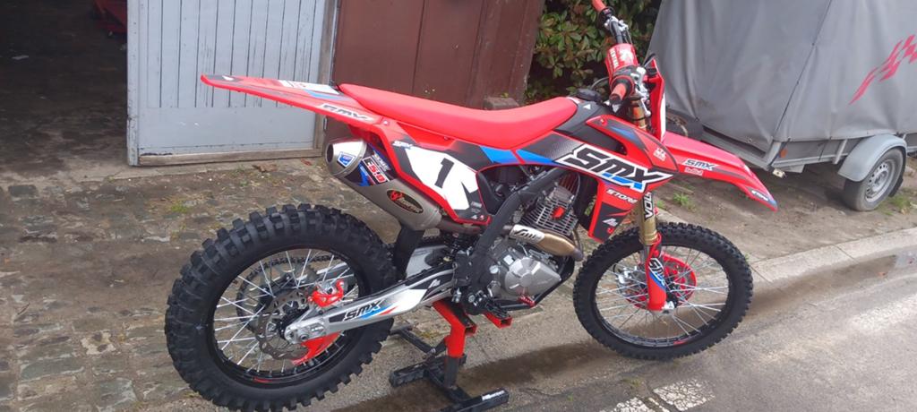 Apollo smx 300 storm pitbike, Ophalen of Verzenden, Pitbike