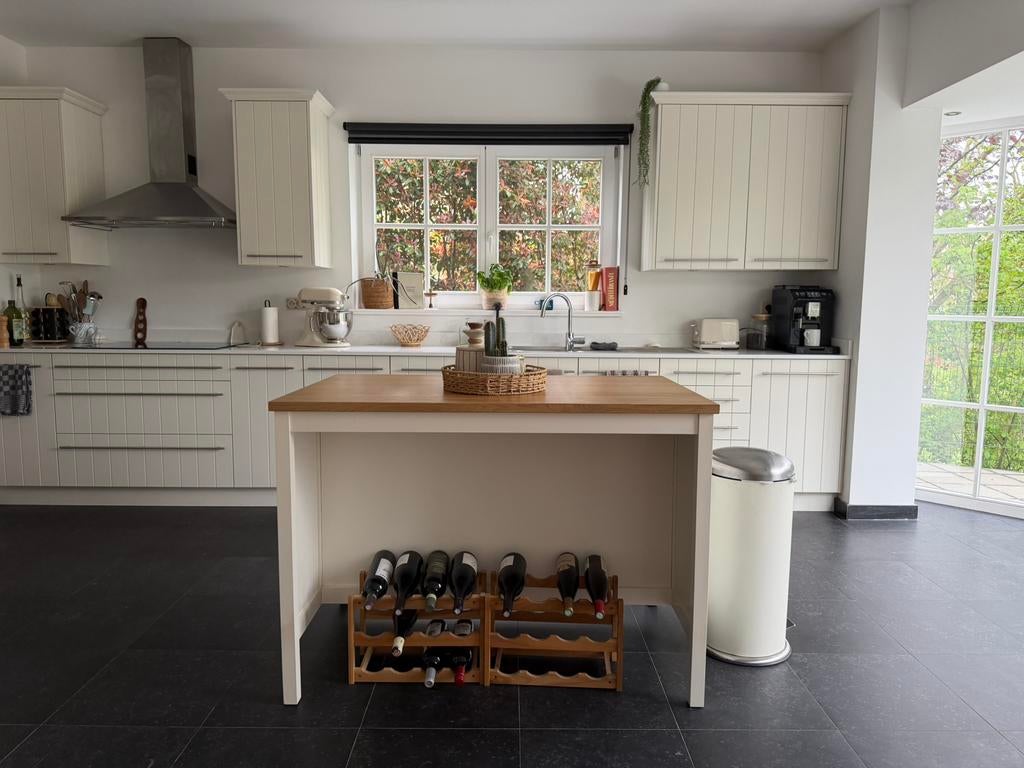 Cuisine entierement remise à neuf, Huis en Inrichting, Keuken | Complete keukens, Zo goed als nieuw, Ophalen
