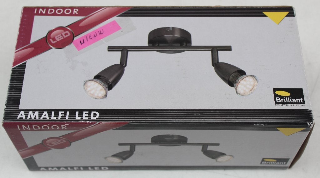 Nouvelle lampe murale/plafonnier LED, Neuf, Spot de plafond, LED, Enlèvement