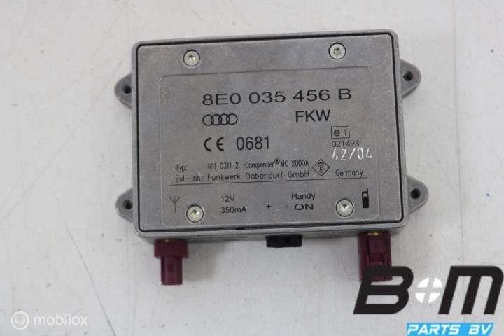Antenneversterker Audi A4 B7 8E0035456B, Autos : Divers, Autoradios, Utilisé