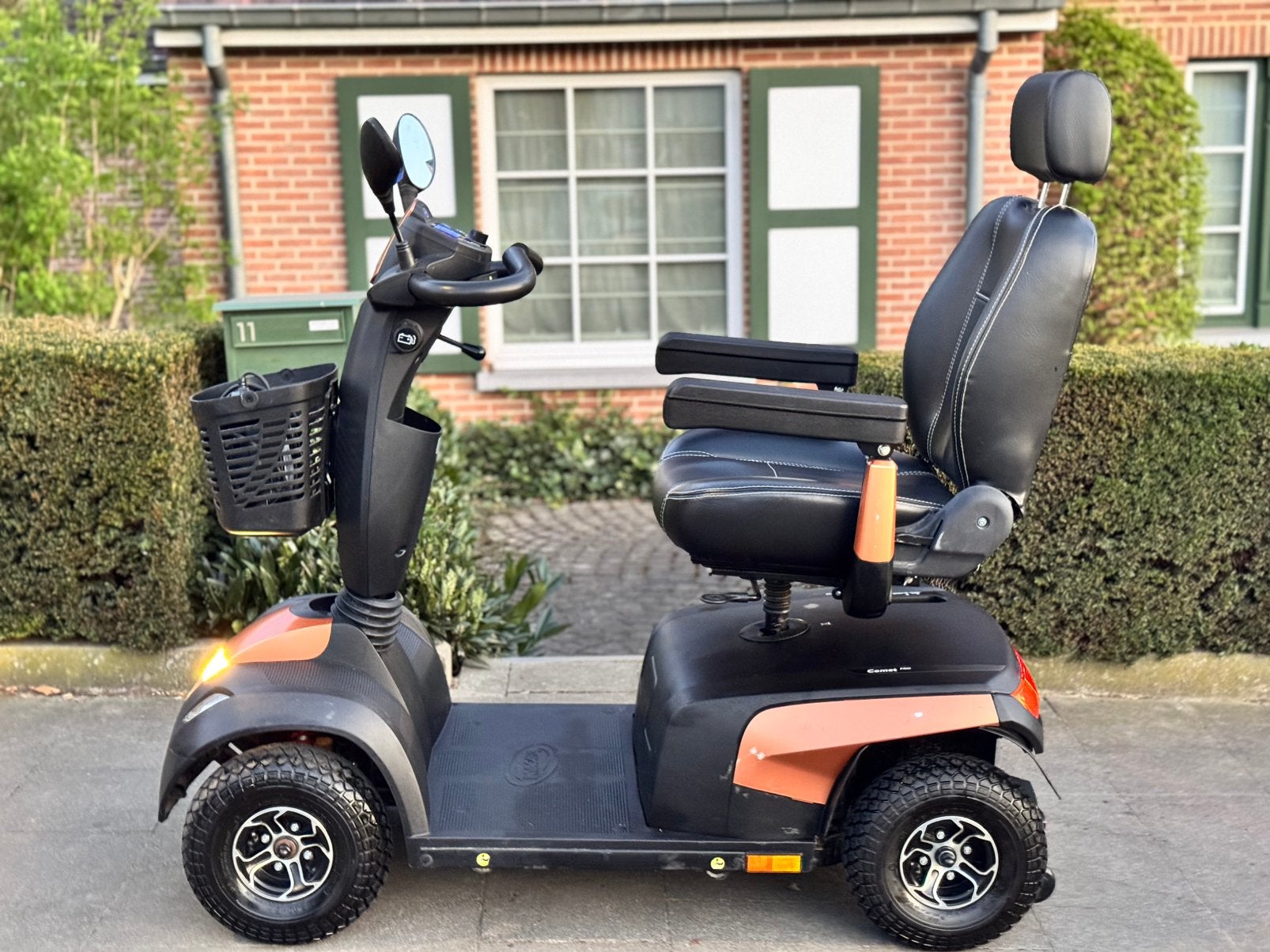 électrique Invacare comet Scooter PMR Scootmobiel, Divers, Enlèvement ou Envoi, Pliant