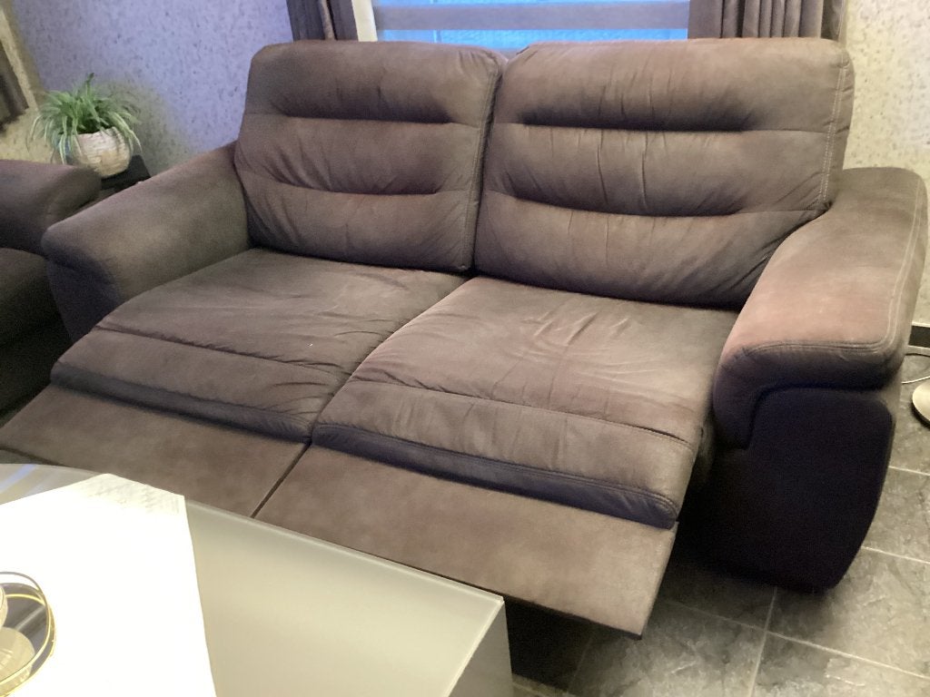 Salon, Maison & Meubles, Quatre personnes ou plus, Banc droit, Enlèvement, Utilisé