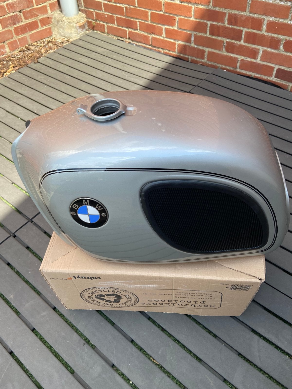 Bmw r50/5 60/5 75/5 était neuf, Motos, Enlèvement