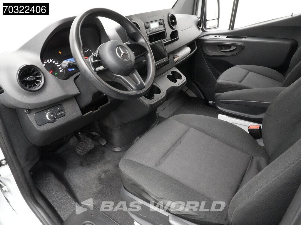 Mercedes Sprinter 311 CDI Automaat L3H2 Camera Airco Euro6 L, Automaat, Stof, Gebruikt, Euro 6