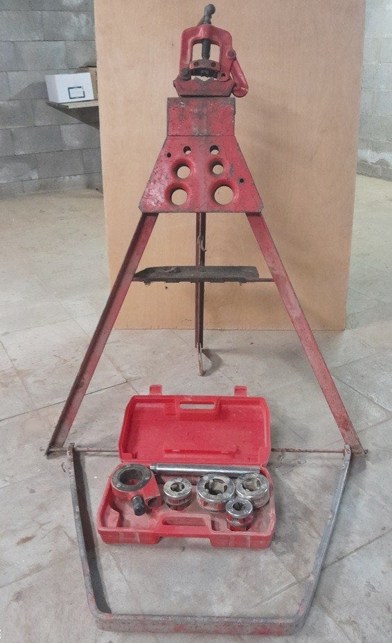 DRAADSNIJDER, Doe-het-zelf en Bouw, Ophalen, Gebruikt, Snijgereedschap, Overige merken