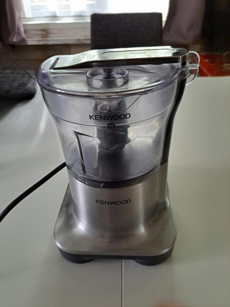 Hachoir kenwood, Moins de 1 litre, Enlèvement, Utilisé, 1 vitesse