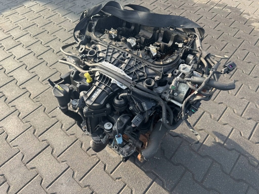 Moteur TYBA Complet MONDEO FORD, Autos : Pièces & Accessoires, Envoi, Utilisé, Skoda