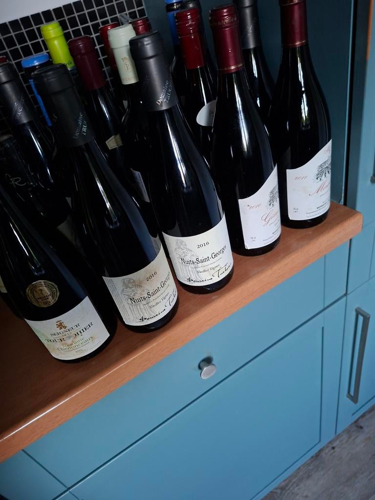 Vin rouge VENDU, Collections, Vins, Enlèvement, Neuf, Vin rouge, Pleine