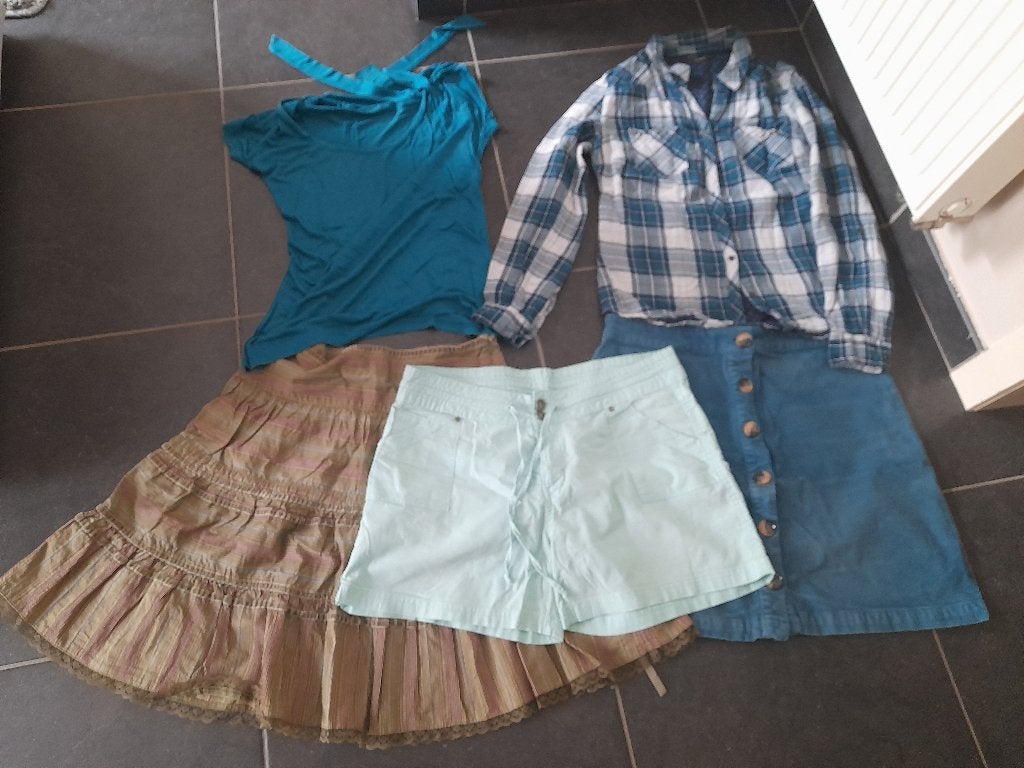 dames kledij pakket maat 38-40, Ophalen, Maat 38/40 (M)