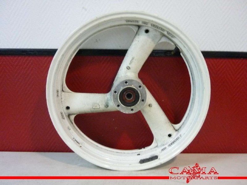 VOORVELG Yamaha FZR 1000 1991-1993 (FZR1000 Exup), Motoren, Dhr. S. di Majo, Gebruikt, Info@cama-motorparts.nl, P.J. Troelstraweg 8 8
3144 CX  MAASSLUIS, NL
