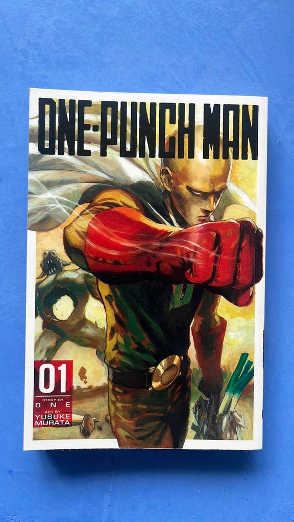 ONE - One-Punch Man, Vol. 1, Ophalen, Zo goed als nieuw, ONE
