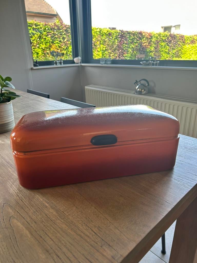 Vintage brooddoos, Verzamelen, Ophalen of Verzenden, Huis en Inrichting