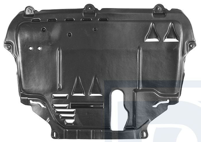Volvo motor bescherm plaat V50 S40 4WD AWD Volvo onderdeelnr, Ophalen of Verzenden, Nieuw, Volvo