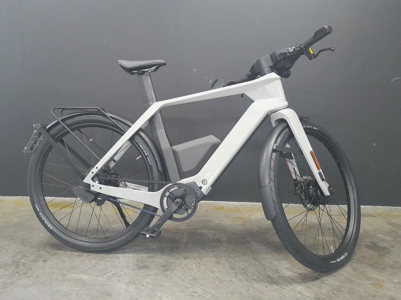SPECTER 1 LONG RANGE L Speed-pedelec 10910 € ---> 9140 €, Vélos & Vélomoteurs, Vélos électriques, Neuf, Autres marques