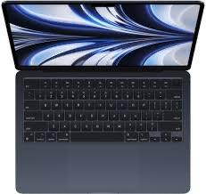 Apple Macbook Air M2 13 inch Midnight Blue 16 GB 256 GB SSD, Computers en Software, Apple Macbooks, Ophalen, 256 GB, 13 inch, Zo goed als nieuw