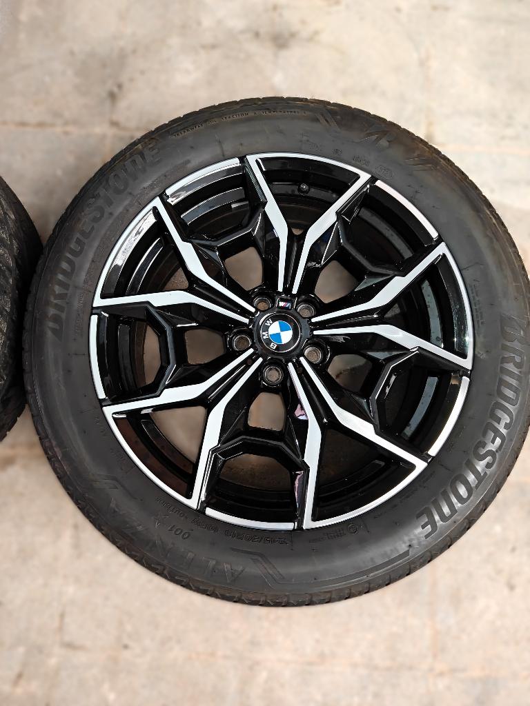 Jantes BMW 19 pouce M, Neuf, Pneus et Jantes, 245 mm, Véhicule de tourisme