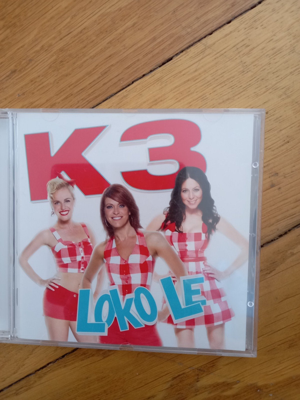 K 3 loko le, Ophalen of Verzenden