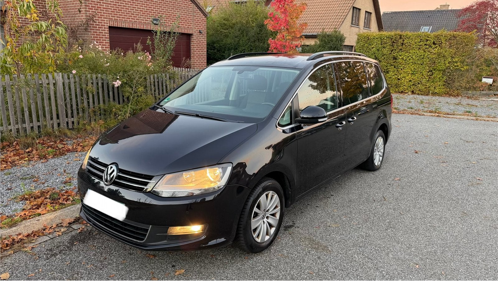 Volkswagen Sharan 1.4 Tsi essence boite DSG 7 place, Euro 5, Achat, 7 places, 5 portes