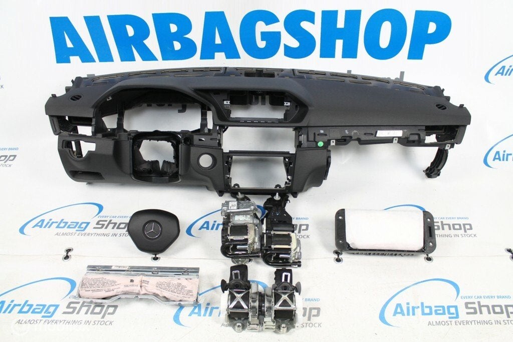 Airbag kit Tableau de bord Mercedes E klasse W212