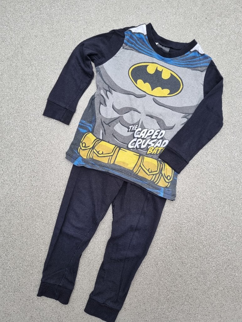 Jongenskleding - pyjama, Enlèvement, Utilisé, Garçon, Vêtements de nuit ou Sous-vêtements