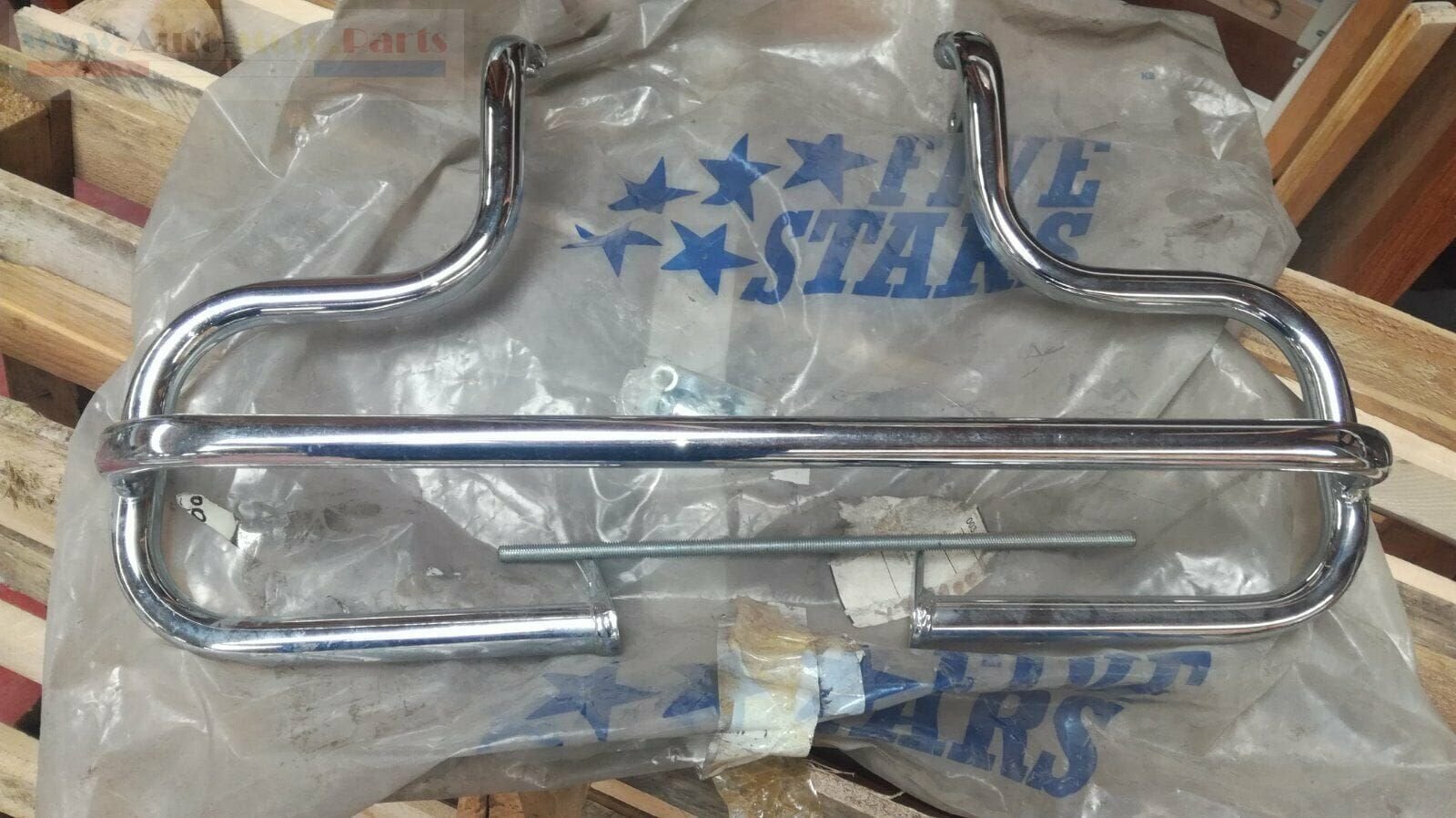 Valbeugel Honda Shadow VT1100 C3 Shadow / Aero  1998-2002, Ophalen, -, -, -