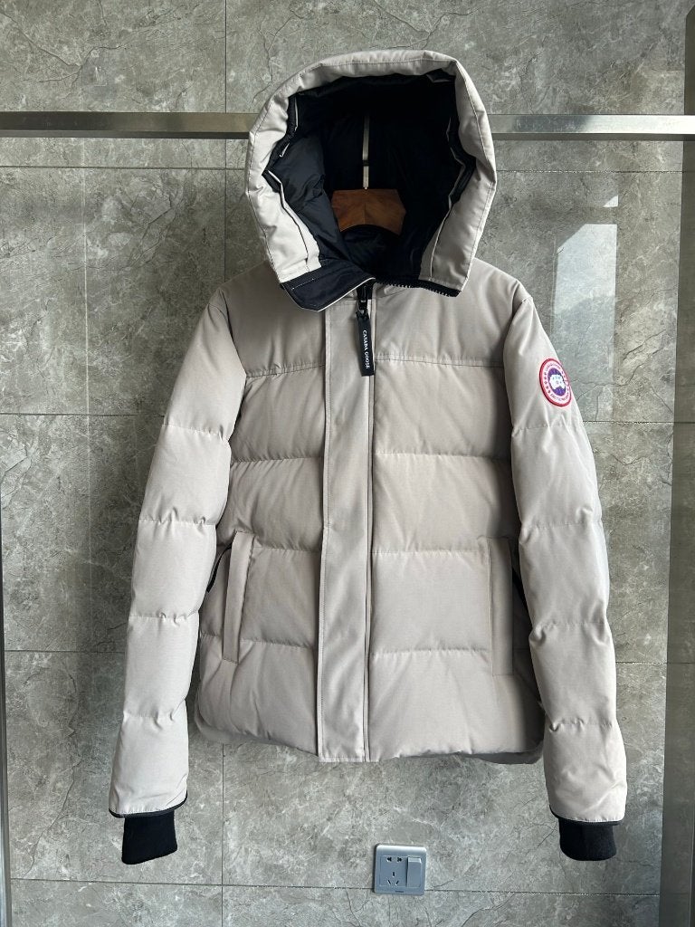Canada Goose MacMillan, Kleding | Heren, Verzenden, Beige, Nieuw, Overige maten