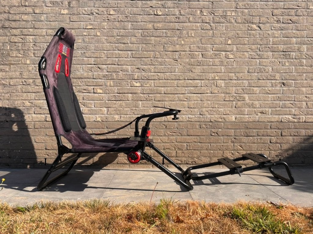 Next Level Racing GT Lite, Ophalen, Zo goed als nieuw, Inklapbaar, PC