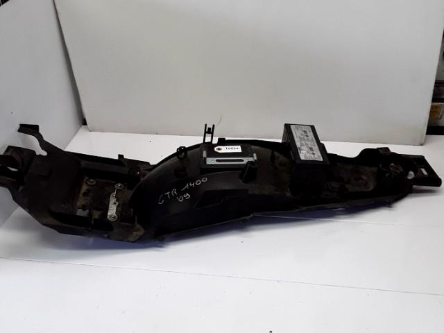 GTR1400 2007 - 2009 Kawasaki Batterijbak D1-26628