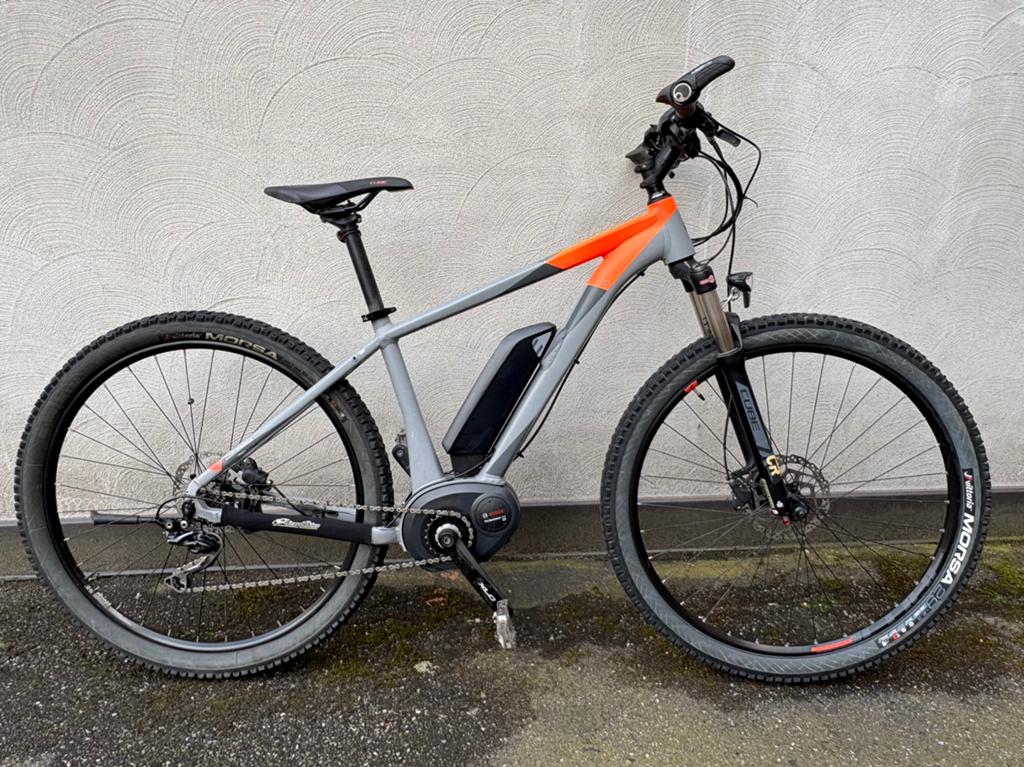 Cube Reaction Pro Hybrid E MTB 29 inch( Bosch), Ophalen, Zo goed als nieuw