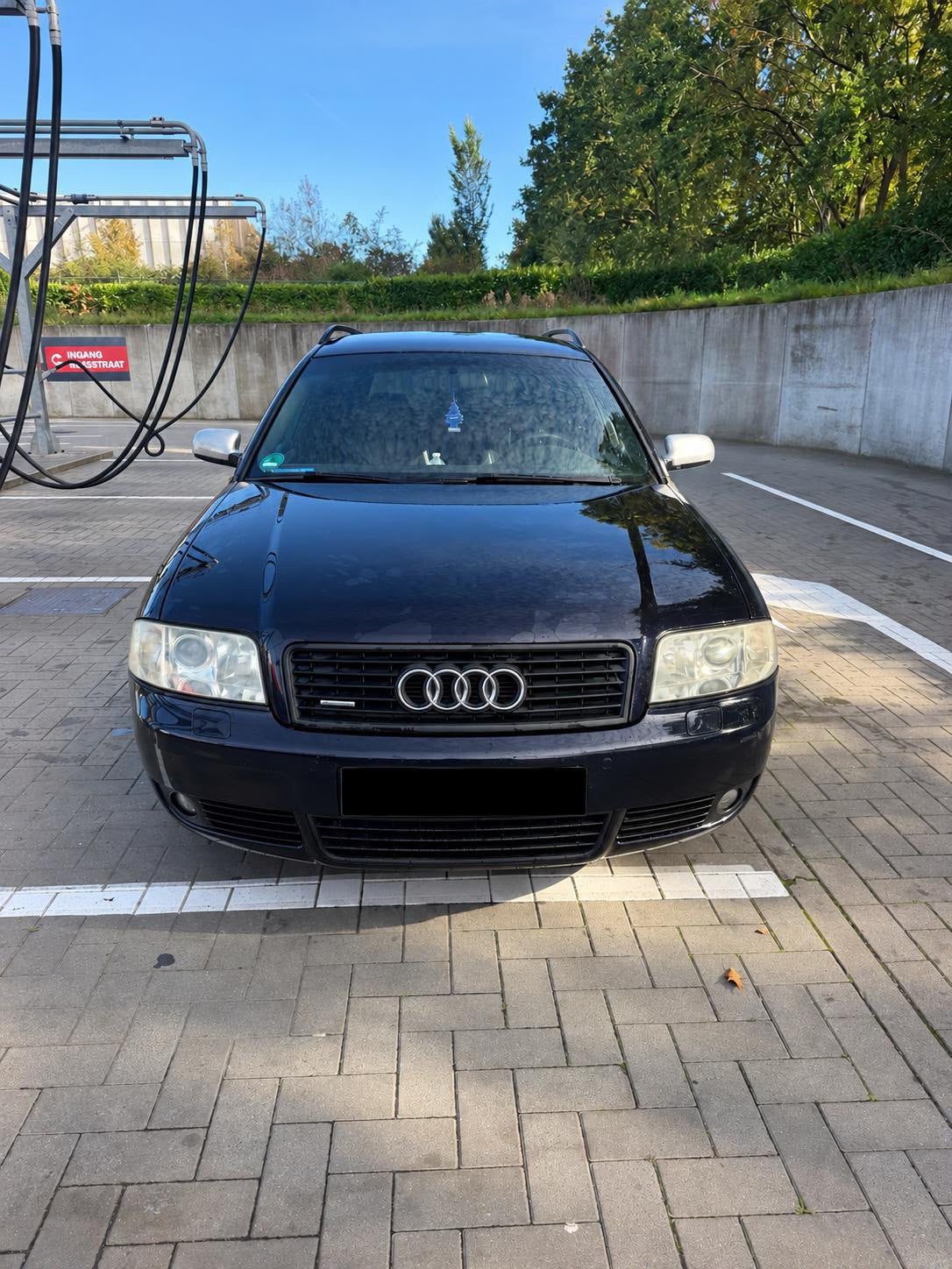 Audi A6 quattro, Autos, Achat, Particulier, Essence