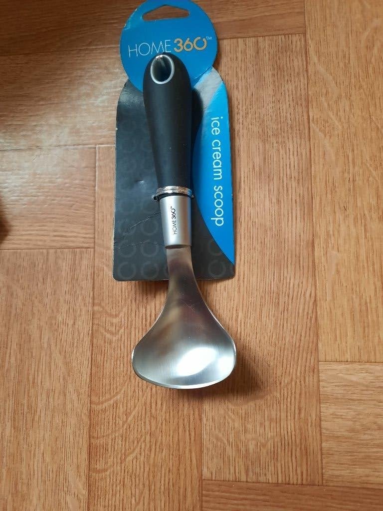 nieuwe ijscreme lepel, Ophalen of Verzenden, Nieuw