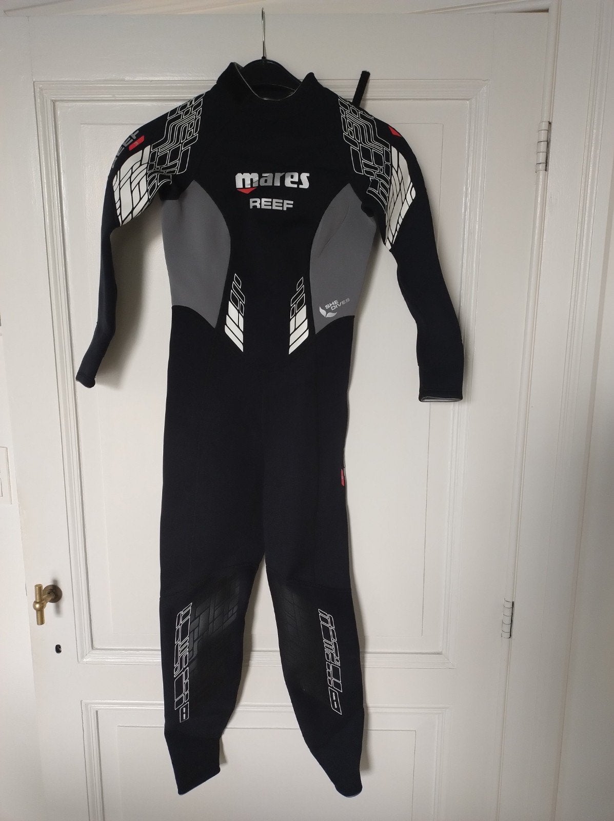 Mares Reef 3 mm Wetsuit voor dames, Watersport en Boten, Ophalen, Wetsuit