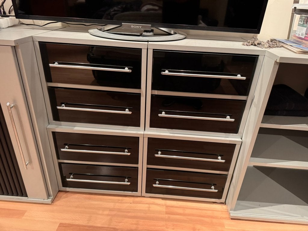 buffet, 200 cm ou plus, Comme neuf, Enlèvement, 100 à 150 cm