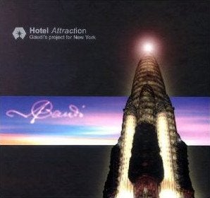 Hotel Attraction: Gaudi's Project for New York (2CD), Ophalen of Verzenden