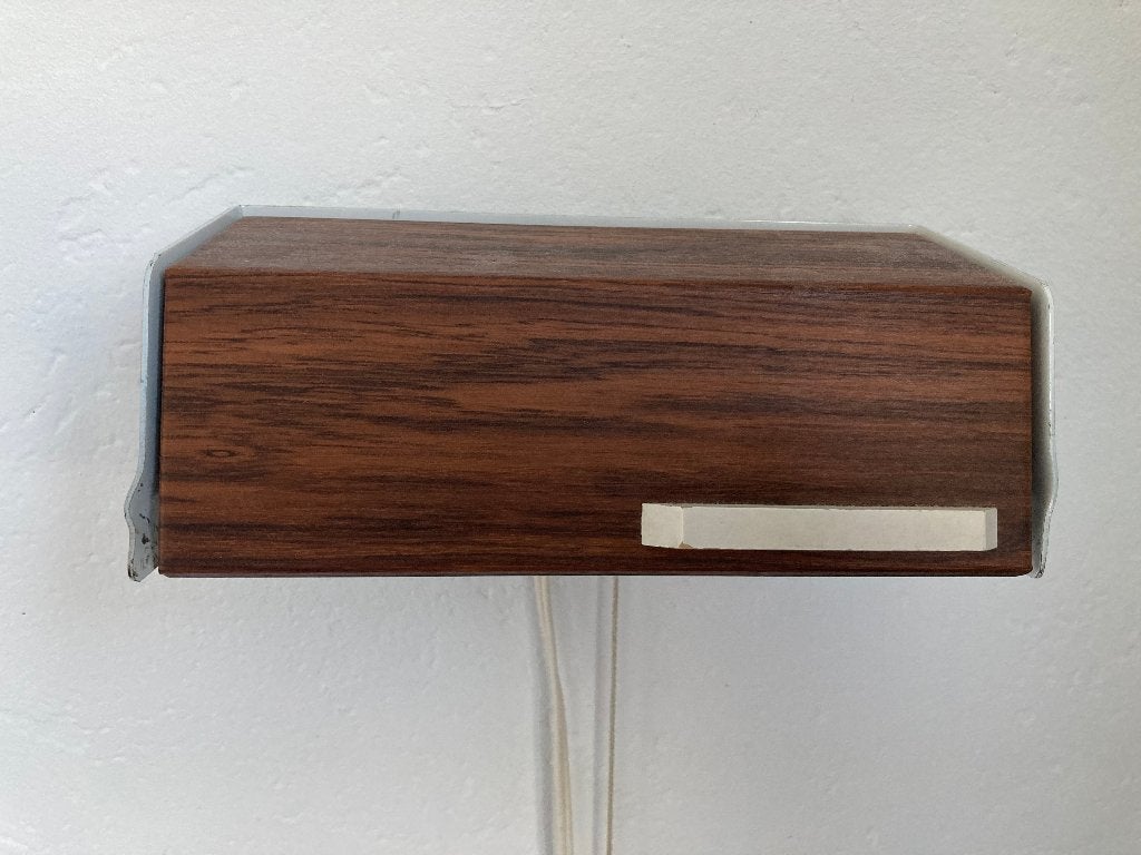 leeslamp/slaapkamerlamp, Gebruikt, Ophalen of Verzenden, Leeslamp, Met schakelaar