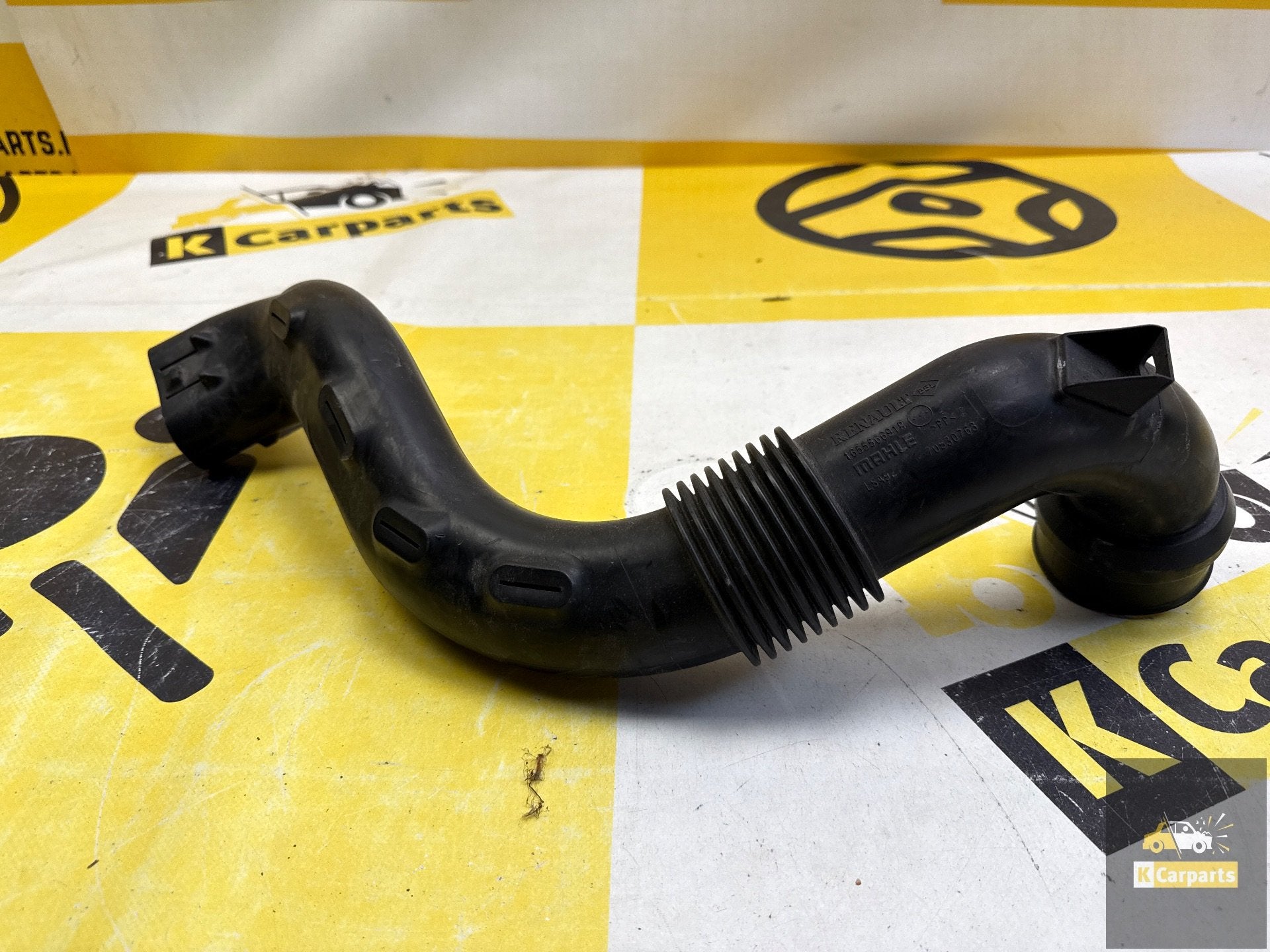 Tuyau d'admission d'air Renault Clio 165556691R, Renault Group, Contact.group@renault.com, Renault, Utilisé