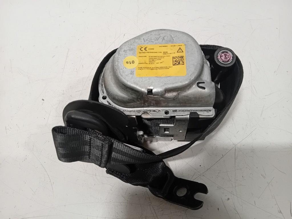 Veiligheidsgordel rechts voor Seat Leon, Onderdelen@venauto.nl, Van der Ven Autorecycling B.V., Ettenseweg 76, 4706 PB Roosendaal, The Netherlands
